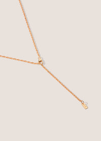 18k Gold Vermeil Fine Rope Chain Necklace