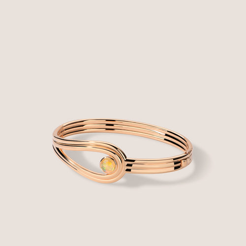 Anneaux Opal Bangle Bracelet