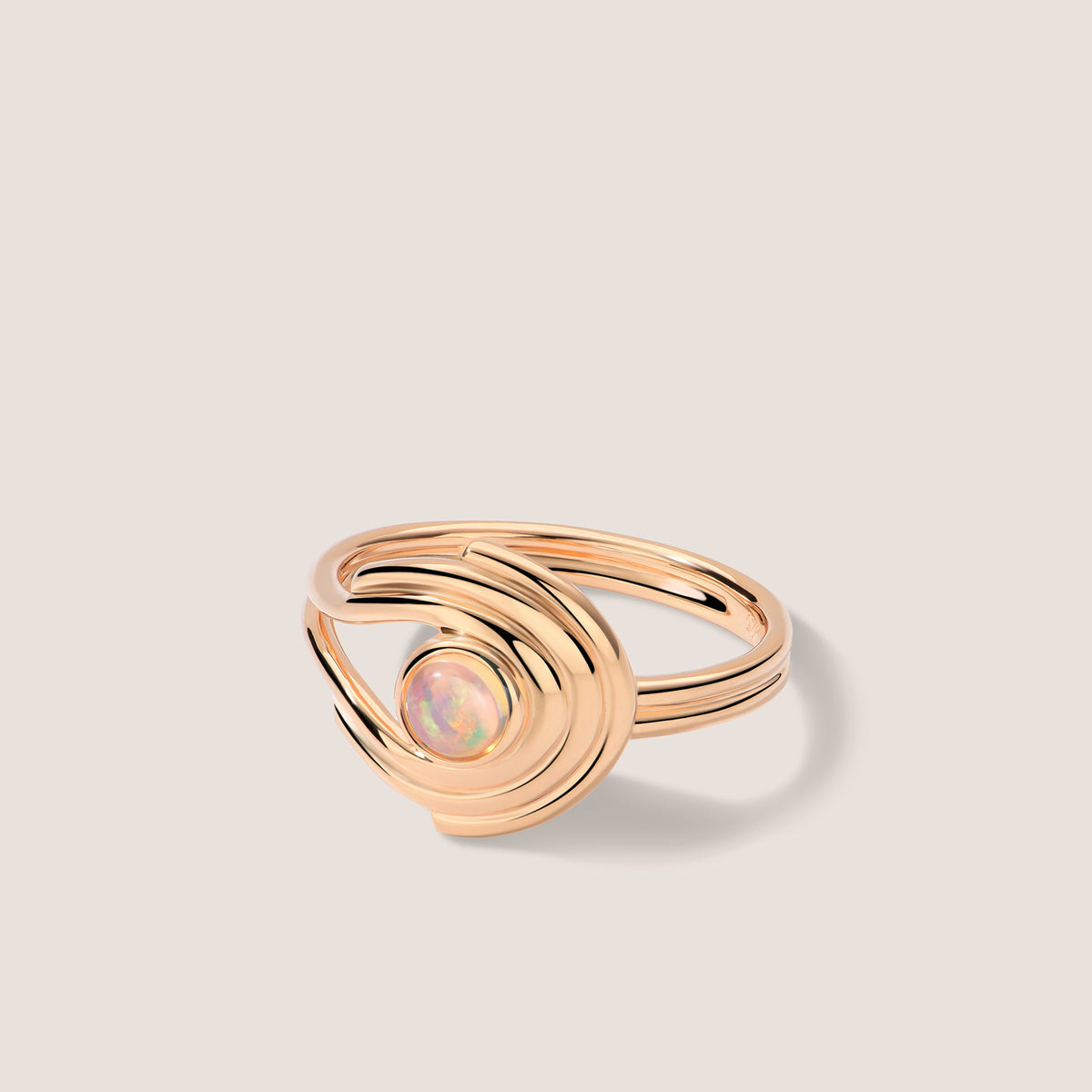 Anneaux Opal Ring