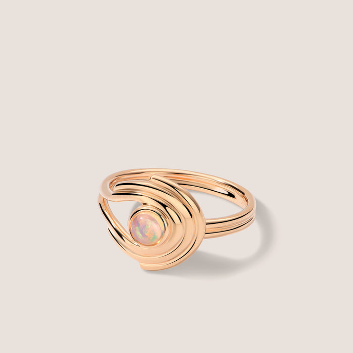Anneaux Opal Ring