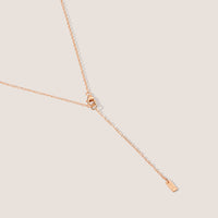 18k Gold Vermeil Fine Cable Chain Necklace