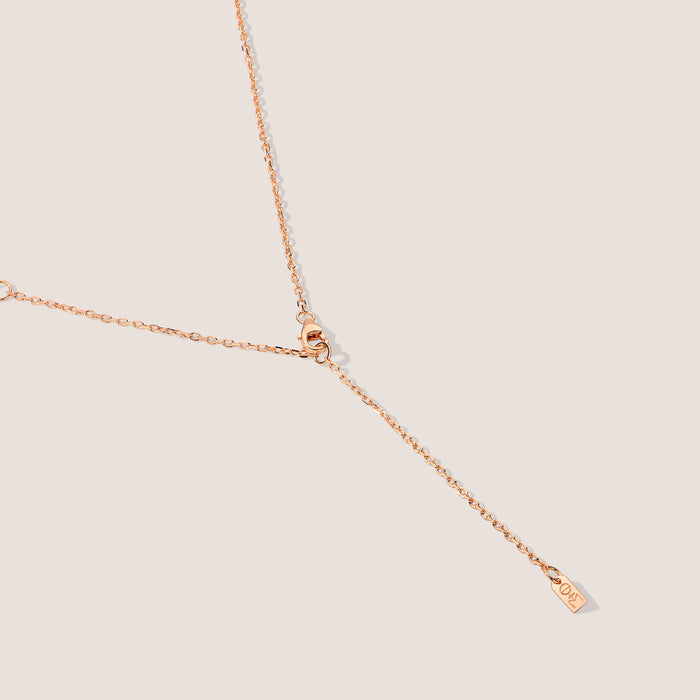 Fine Edge Cable Chain Necklace