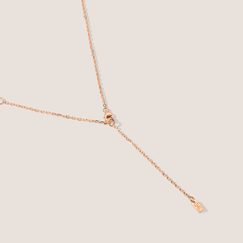 Fine Edge Cable Chain Necklace